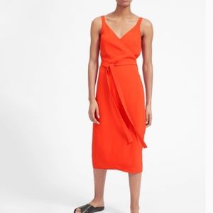 Everlane Wrap Dress